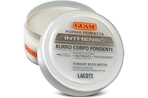 Guam Inthenso Burro Corpo Fondente 250 ml Nutriente Rassodant Fondant Body Butter