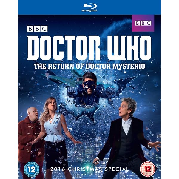 その他 Doctor Who: 2011 Christmas Special [Blu-ray] Amazon.co.jp: Doctor Who Christmas Special 2011 - The Doctor, the