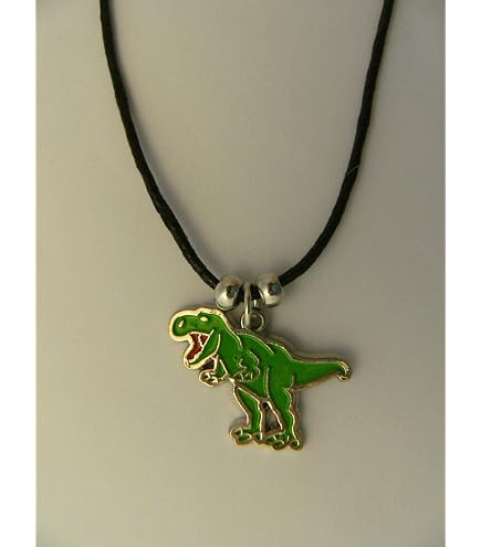 Cornelissen Kette Mit Wolf-Anhänger – Emailliert, Lederoptik, Ca. 46 Cm, Modeschmuck Für Tierliebhaber
