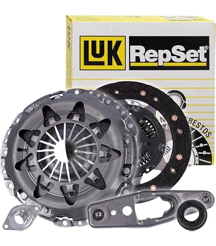 LuK 624 3254 33 - Kit Frizione Repset Pro Con Dispositivo Disinnesto Centrale Per Volvo (Diametro 240 Mm) - 3