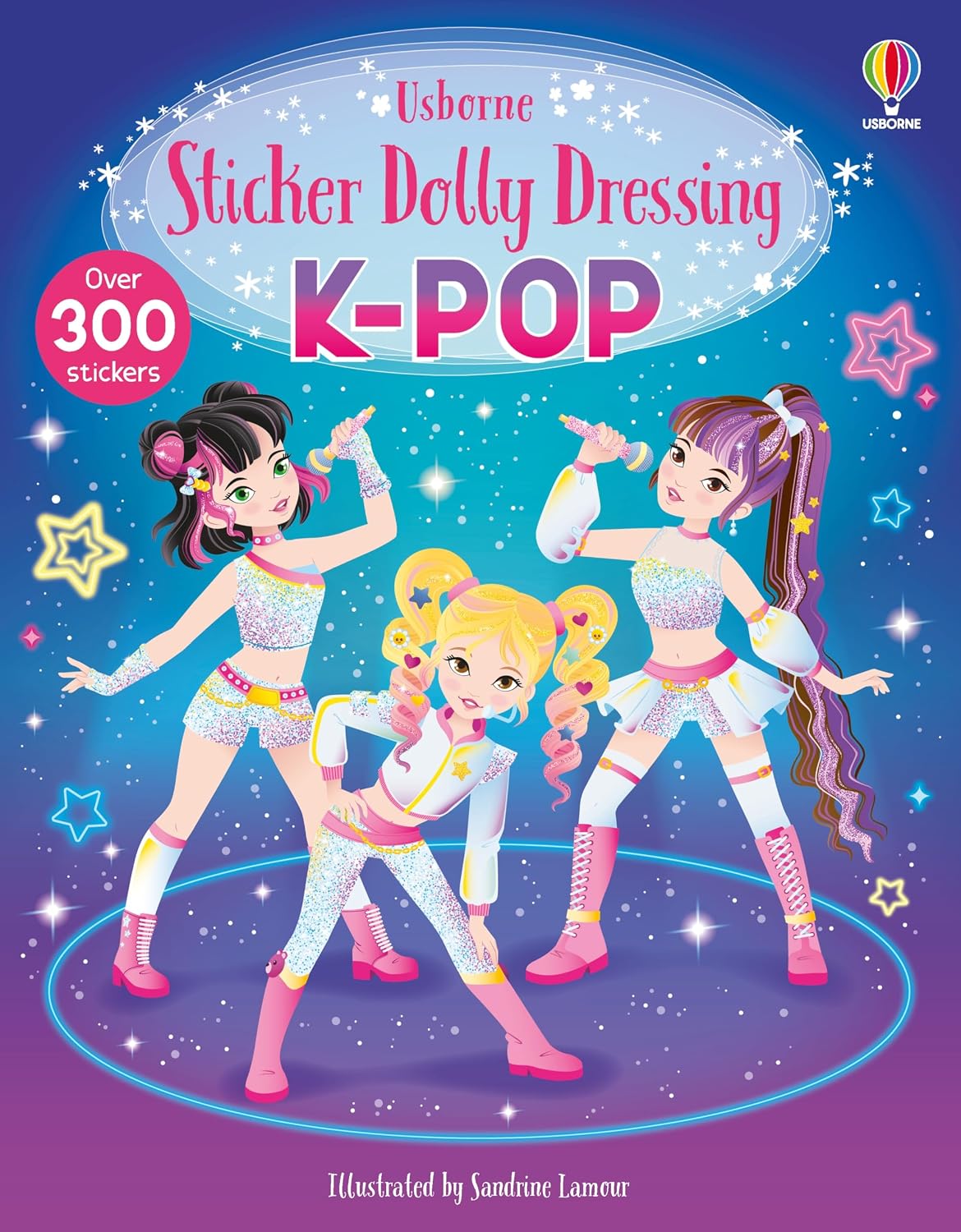 Test Complet & Analyse de Fiabilité : Sticker Dolly Dressing K-POP