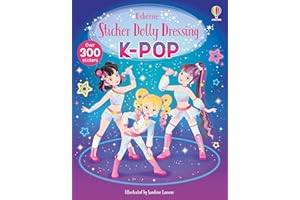 Sticker Dolly Dressing K-POP