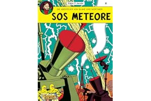 Blake und Mortimer 4: SOS Meteore (4)