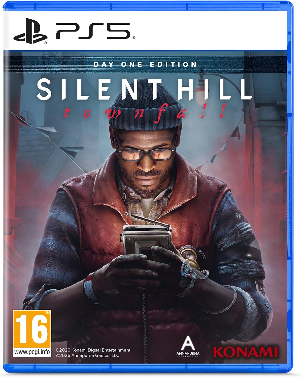 Faut-il Acheter le Silent Hill Townfall - Day One Edition - PS5 (Silent Hill Townfall) ? Notre Avis