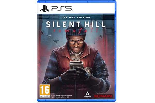 Silent Hill Townfall - Day One Edition - PS5