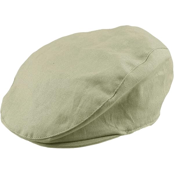 Béret Enfant En Laine Mélangée - Style Newsboy Rétro - Taille 50-54 Cm - Printemps/automne - Anti-UV