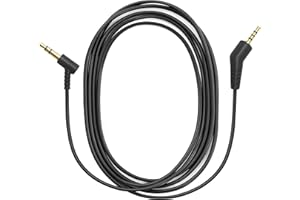 Okuli Zastąpienie Kabel Audio Kompatybilny z Bose QuietComfort QC3 Słuchawki