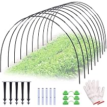 Film Perforé Polyéthylène TTL Garden 20g/m² - Protection Plate-bande 2x10m
