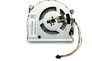 BESTPARTS New CPU Cooling Fan Replacement for HP Envy X360 15-U 15T-U Series 776213-001 813956-002