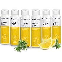 Spitzner Duschschaum Citrus-Ceder 50 Ml – Erfrischend, Vegan, Dermatologisch Getestet (pH-hautfreundlich)