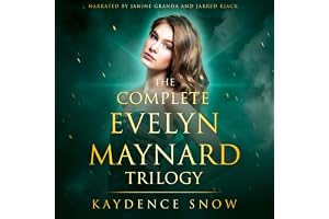 The Complete Evelyn Maynard Trilogy: Series Boxset