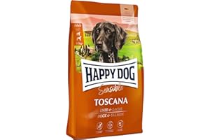 Happy Dog- Supreme Sensible Toscana 12,5 kg