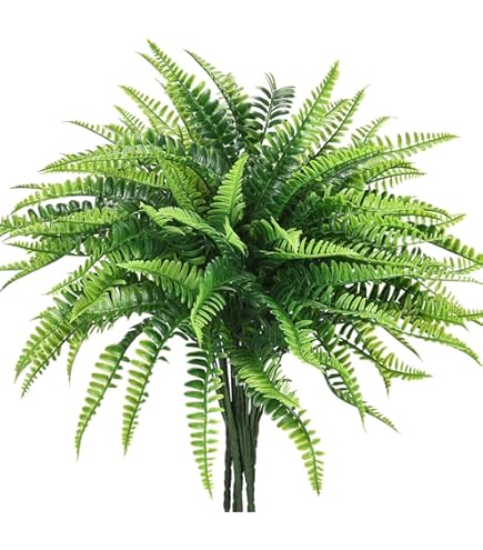 Kunstmatige herfstplanten, decoratie, zoals echte, uv-bestendige