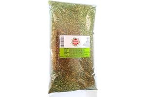 ‎CRETAN FARMERS CRETAN FARMERS Parsley 450g Cretan parsley from our farm non GMO - Quality Extra Greek seasoning Mediterannean spice