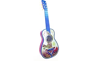 Claudio Reig- Guitarra, Multicolor, 6-String (3014)