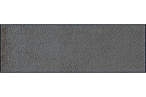 WASH + DRY 4684 wycieraczka Mount, Smokey Mount, 60 x 180 cm, wewnątrz, nadaje się do prania, szara