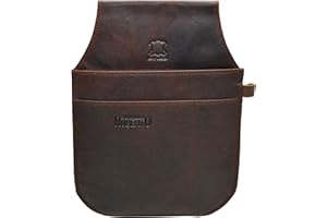 Wild Leder Gastronomie Kellner Halfter Tasche Colt Wild Tribes Only