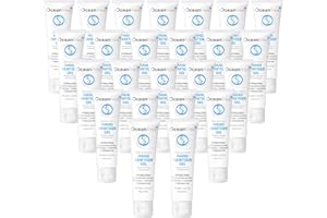 OCEAN FREE 70% Alcohol Hand Sanitiser Gel - 60ml - Certified Surgical/Medical Grade (Pack of 24)