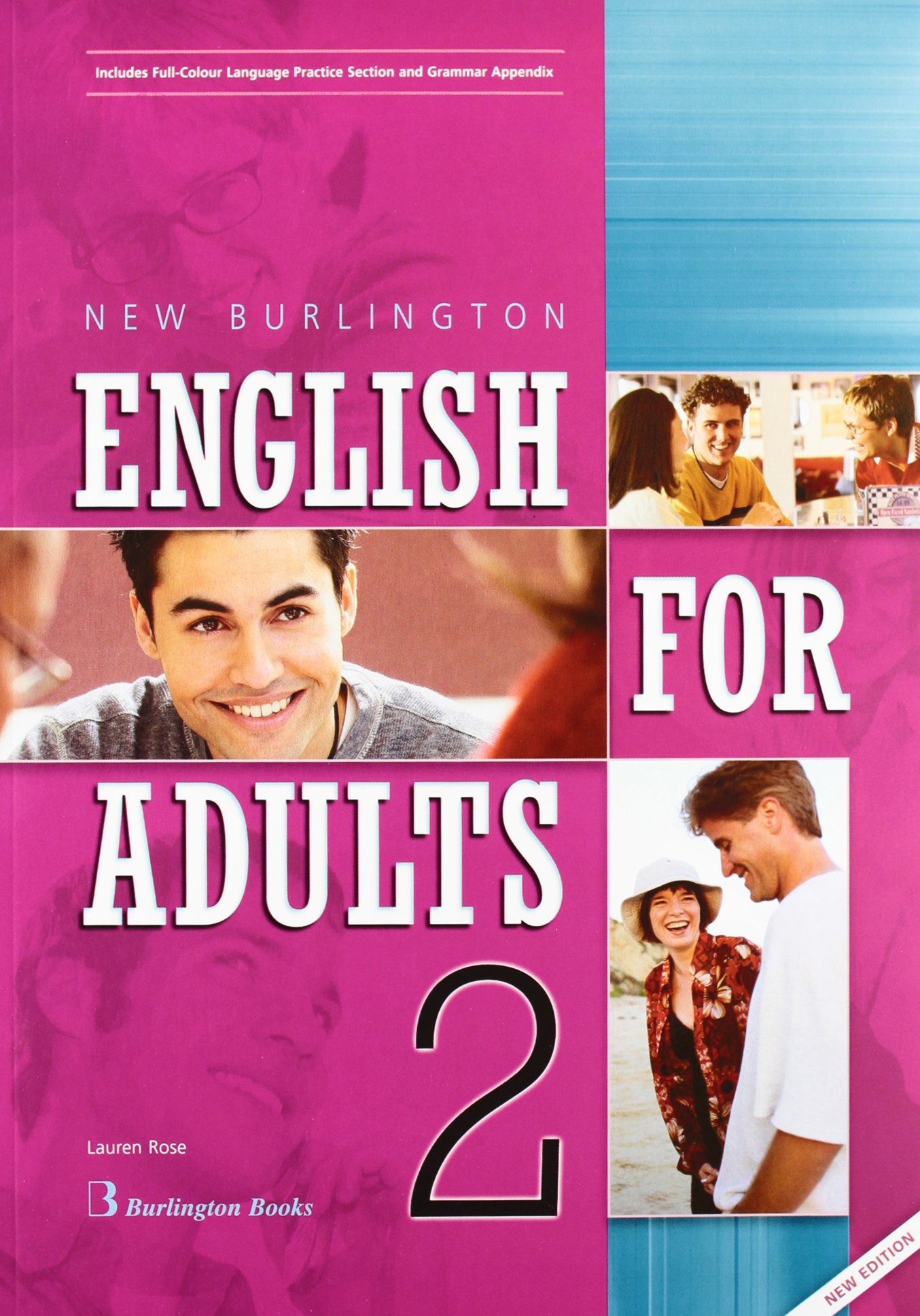 New Burlington English for Adults 2, Student's Book
