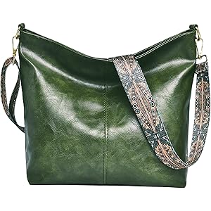 INOVERA (LABEL) Sling Bag for Women | Crossbody Shoulder Bags With Adjustable Strap | Stylish Hobo Handbag