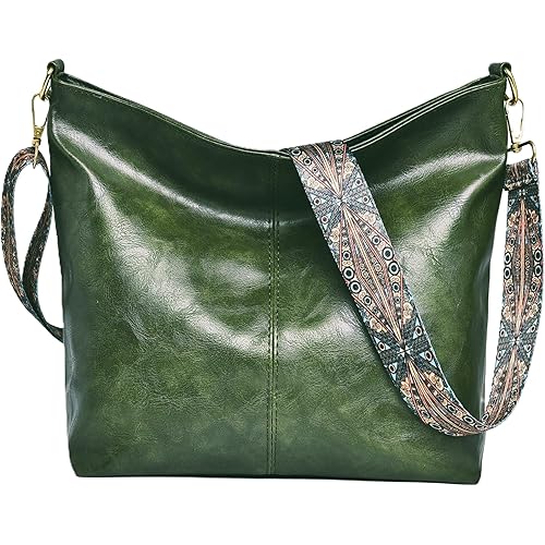 INOVERA (LABEL) Sling Bag for Women | Crossbody Shoulder Bags With Adjustable Strap | Stylish Hobo Handbag