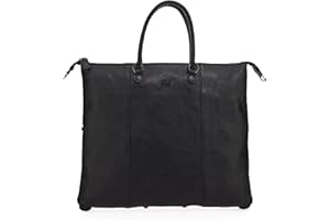 Gabs Borsa Piatta G3 PLUS TAGLIA L NERO