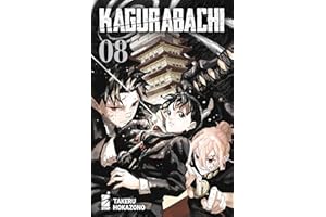 Kagurabachi (Vol. 8)