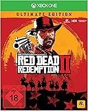 Red Dead Redemption 2 Ultimate Edition [Xbox One] Disk