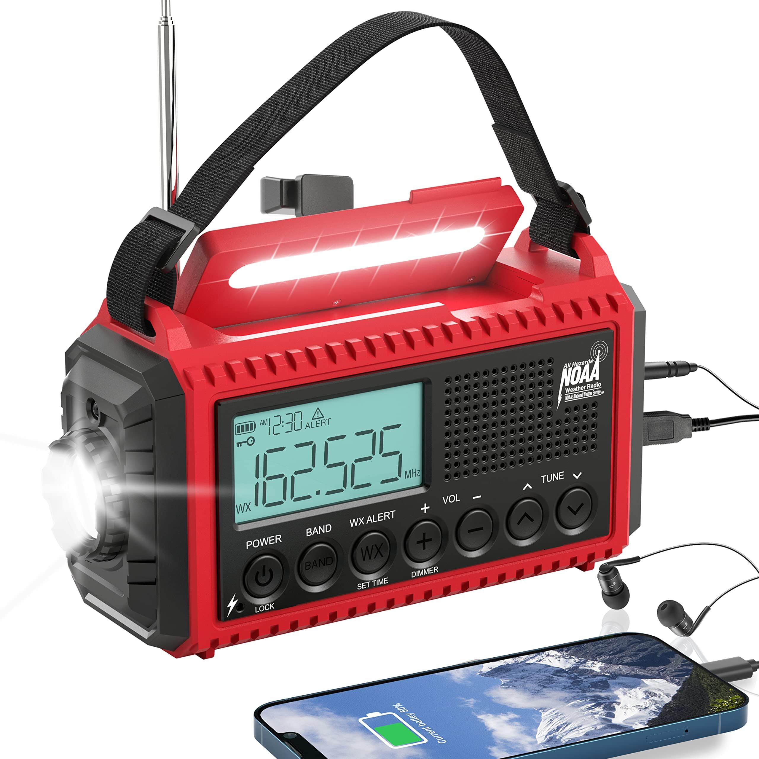 Emergency Crank Radio Review: Ultimate Outdoor Survival Tool