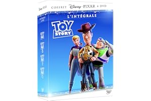 Toy Story - Intégrale - 4 films