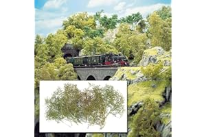 Busch 6801 - Modellismo Ferroviario, Alberi Selvatici, Scala H0/TT/N/Z