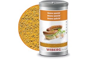 Bosna specjalna mieszanka przypraw - WIBERG