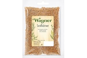 Wagner Gewürze Senfkörner (1 x 100 g)