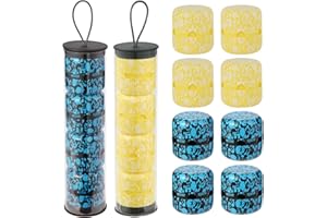 Eco-Fused Lot de 8 capsules d'élimination des odeurs de chaussures pour chaussures, sac de sport, placard, casier, bottes, voiture, déodorant de balle – Déodorant pour baskets – Parfum océan/Citrus