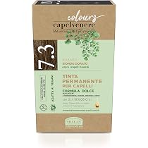 Helan CpelleVENERE Bio-Shampoo Kamille & Blond 200 Ml – Ohne Duftstoffe, SLS, Parabene