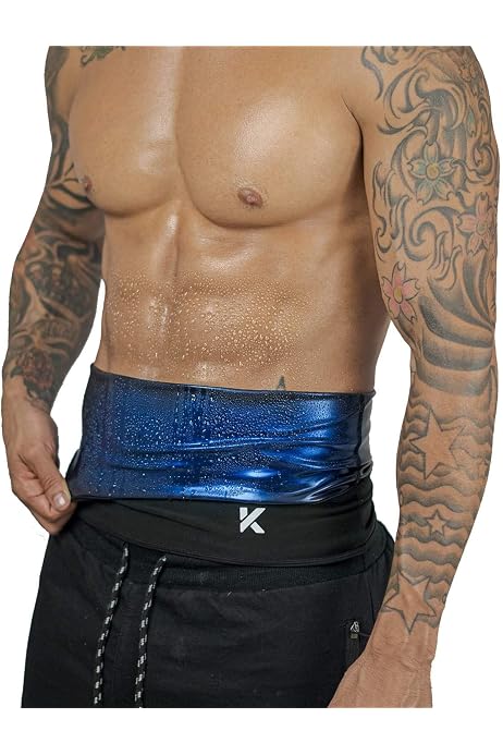 Heat Trapping Sweat Compression Vest 