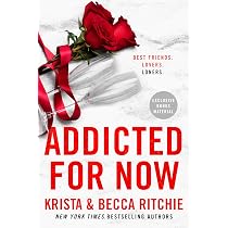 Addicted to You: Krista Ritchie, Becca Ritchie (ADDICTED SERIES ...