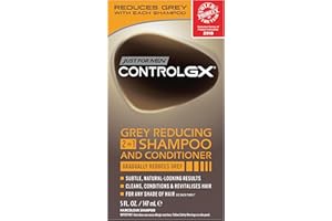Just for Men Control GX szampon i odżywka 2 w 1, 3 szt.