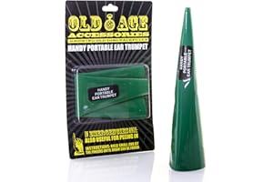 Boxer Gifts Trąbka uszna w podeszłym wieku, zabawny prezent na emeryturę, urodziny, Boże Narodzenie, tajemniczy Mikołaj, 1 szt. (1 opakowanie)