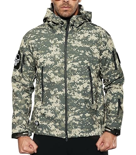 ジャケット・アウター 2000s VANS Cotton Camo Anorak Parker VANS Camo Jacket VN0A5KEYCMA - Karmaloop
