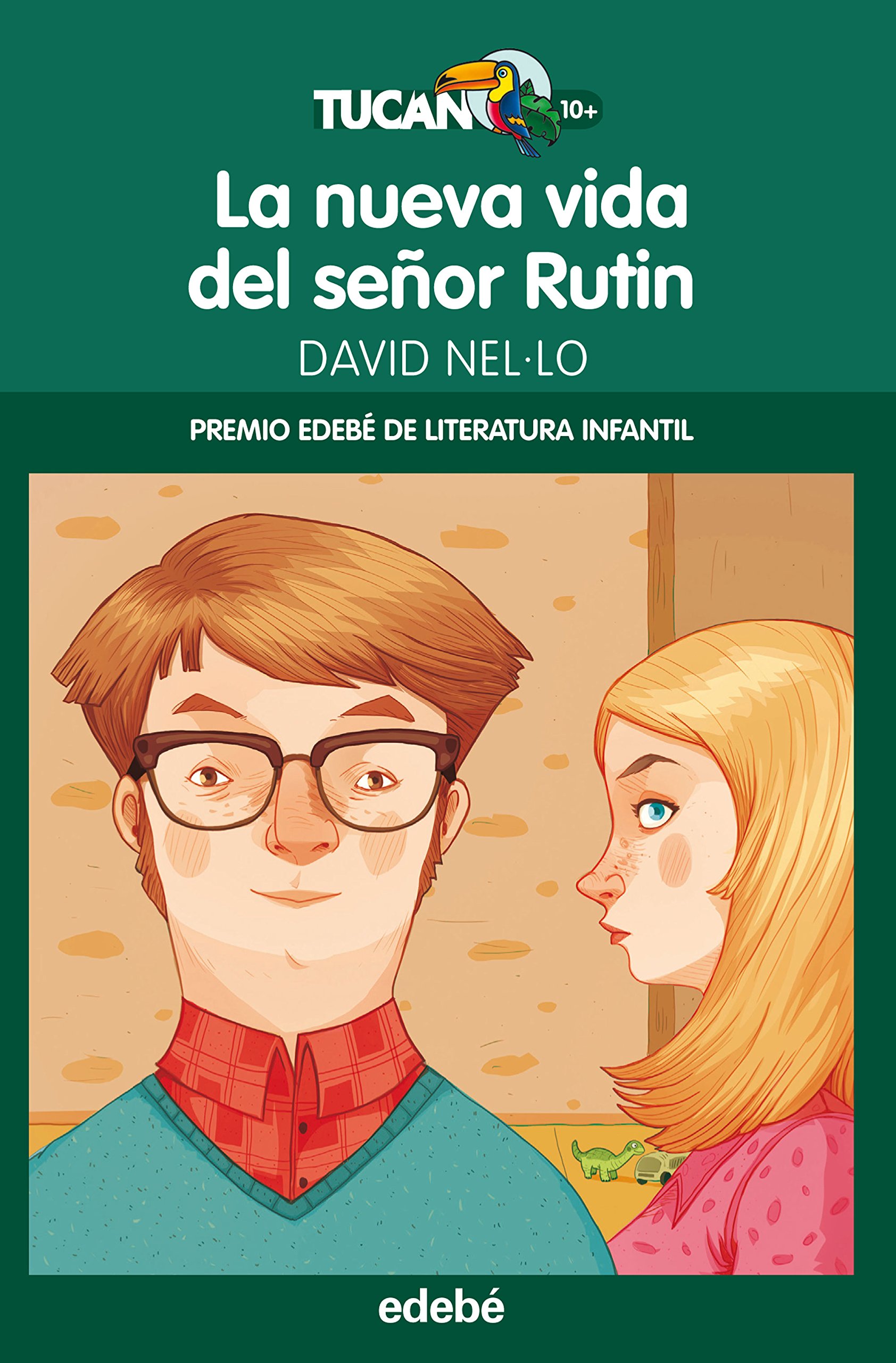 PREMIO EDEBÉ INFANTIL: La nueva vida del señor Rutin: 13