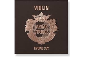 JARGAR struny skrzypcowe Evoke zestaw 4/4 średnie