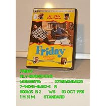 Next Friday [DVD] [2000] [Region 1] [US Import] [NTSC] : Ice Cube