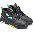 ASIAN Men's TARZAN-11 Casual Sneaker Shoes with Synthetic Upper Lightweight Comfortable Mid Top Sneaker Shoes for Men's & Boy's