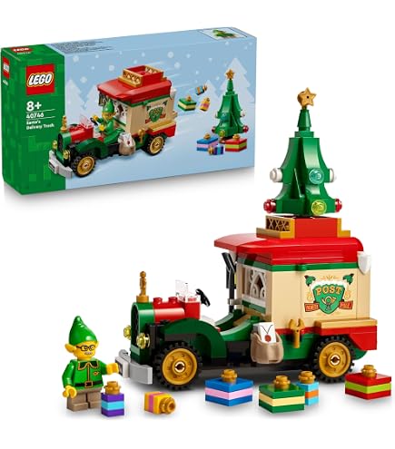 LEGO LEGOLAND Theme Park Promo Set 40346 : Amazon.co.uk: Toys & Games