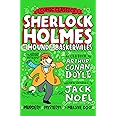 Sherlock Holmes and the Hound of the Baskervilles (Comic Classics)