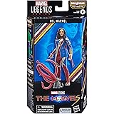 Marvel Hasbro, Legends Series, Ms, Action Figure da 15 cm ispirate a The Marvels