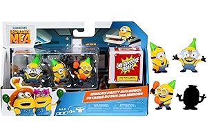 MINIONS Despicable Me -Minionki Bus, Brzydki i Paskudny Ja 4, 59294