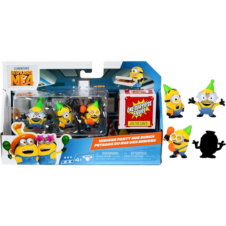 Porte-clés Funko Pop! Minions - Pajama Bob - Figurine Vinyle - Cadeau Officiel Despicable Me