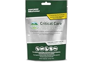 Albrecht Oxbow Intensivpflege für Pflanzenfresser, 141 g